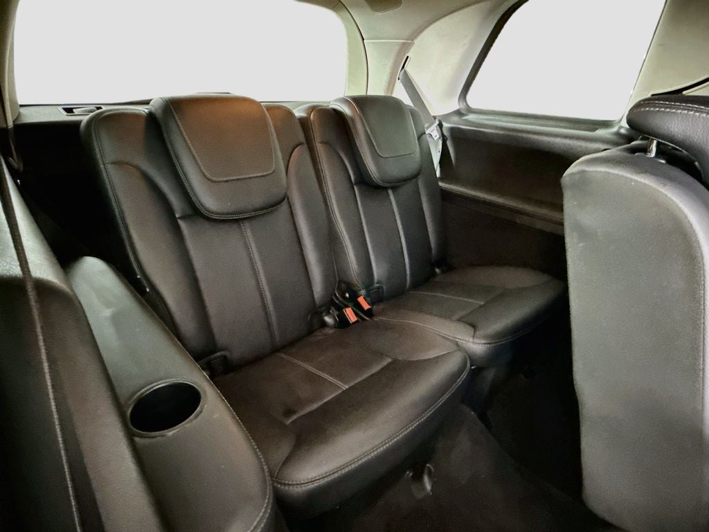 2012 Mercedes-Benz GL-Class GL 450 4MATIC®