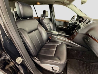 2012 Mercedes-Benz GL-Class GL 450 4MATIC®