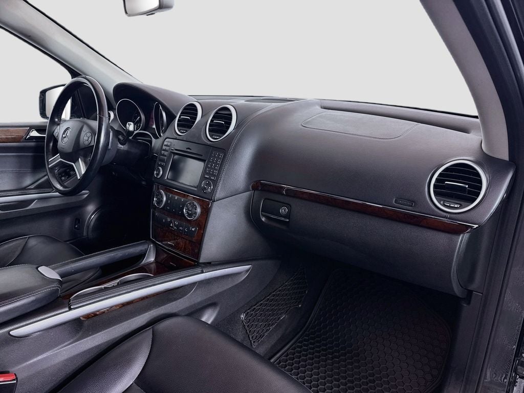 2012 Mercedes-Benz GL-Class GL 450 4MATIC®