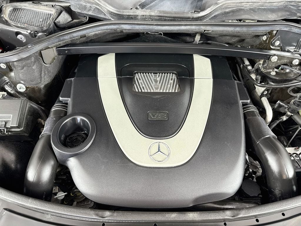 2012 Mercedes-Benz GL-Class GL 450 4MATIC®