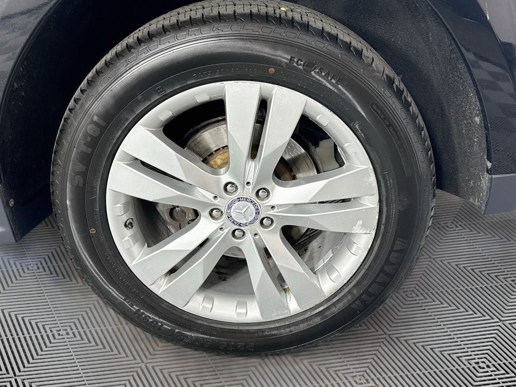 2012 Mercedes-Benz GL-Class GL 450 4MATIC®