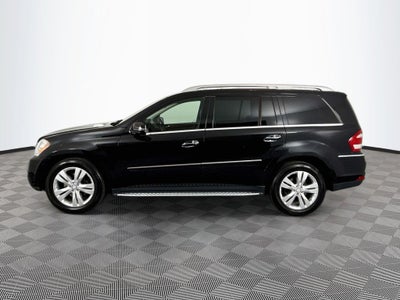 2012 Mercedes-Benz GL-Class GL 450 4MATIC®