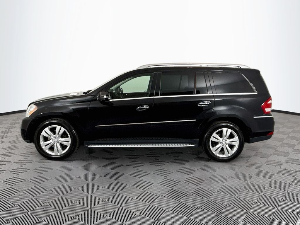 2012 Mercedes-Benz GL-Class GL 450 4MATIC®