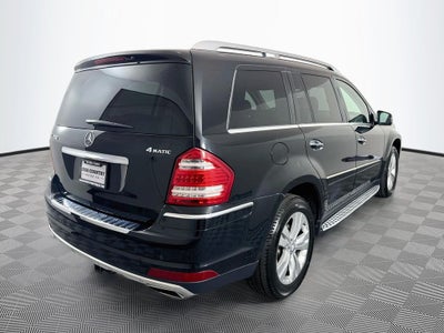 2012 Mercedes-Benz GL-Class GL 450 4MATIC®