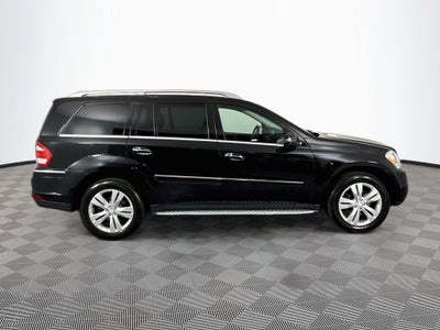 2012 Mercedes-Benz GL-Class GL 450 4MATIC®