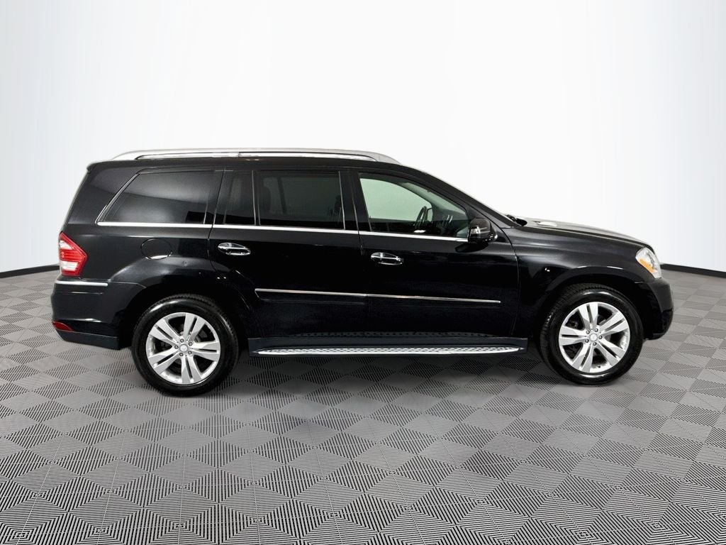 2012 Mercedes-Benz GL-Class GL 450 4MATIC®