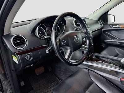 2012 Mercedes-Benz GL-Class GL 450 4MATIC®