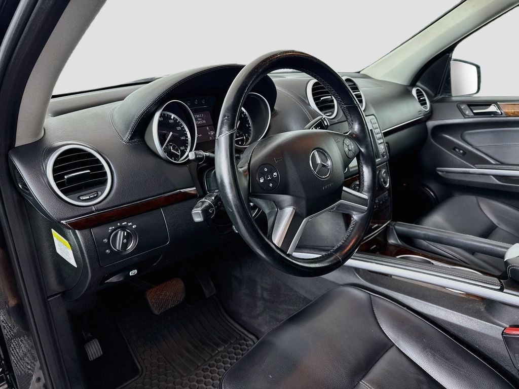 2012 Mercedes-Benz GL-Class GL 450 4MATIC®