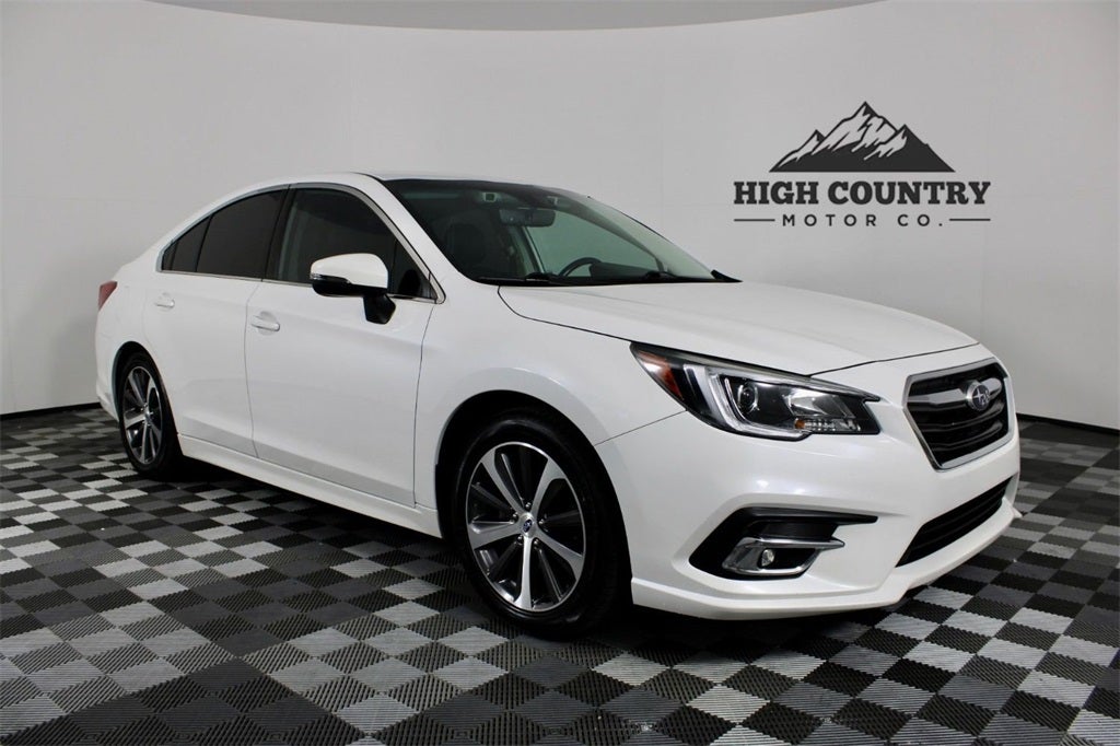 2019 Subaru Legacy 2.5i Limited