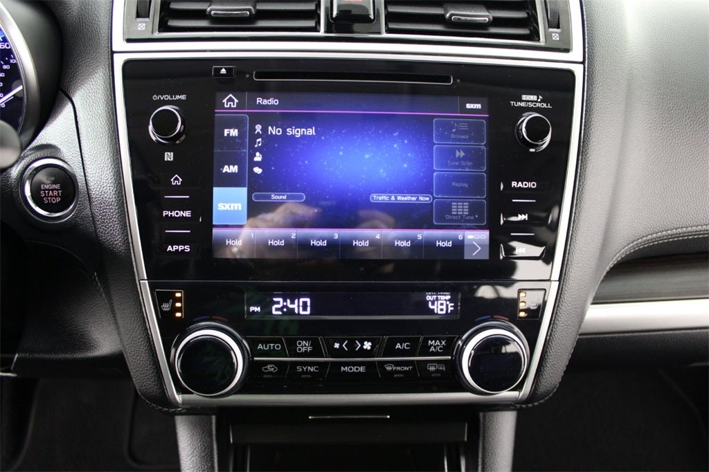 2019 Subaru Legacy 2.5i Limited