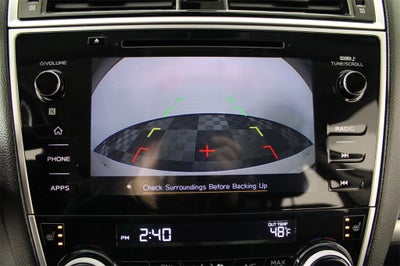 2019 Subaru Legacy 2.5i Limited