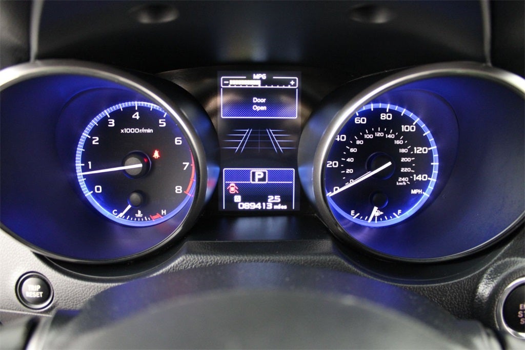 2019 Subaru Legacy 2.5i Limited