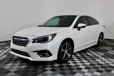 2019 Subaru Legacy 2.5i Limited