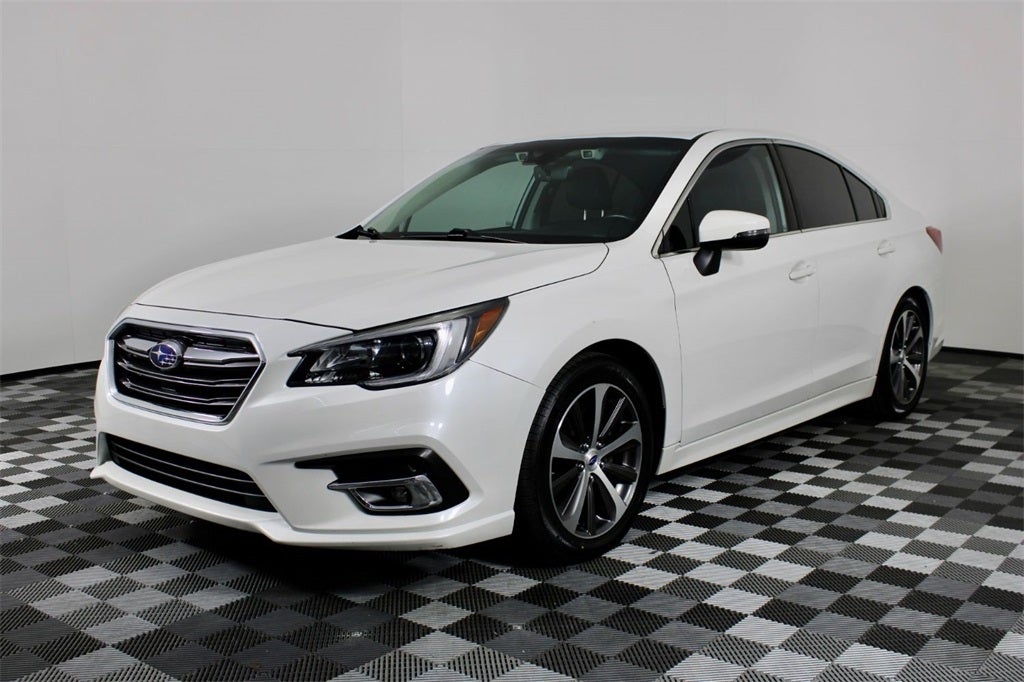 2019 Subaru Legacy 2.5i Limited