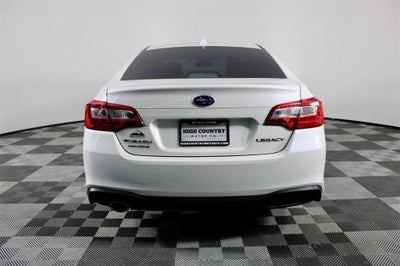 2019 Subaru Legacy 2.5i Limited