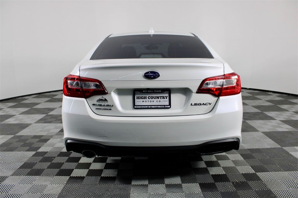 2019 Subaru Legacy 2.5i Limited