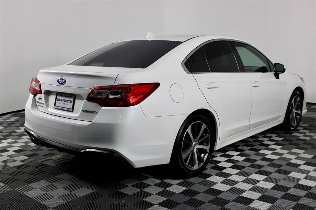 2019 Subaru Legacy 2.5i Limited