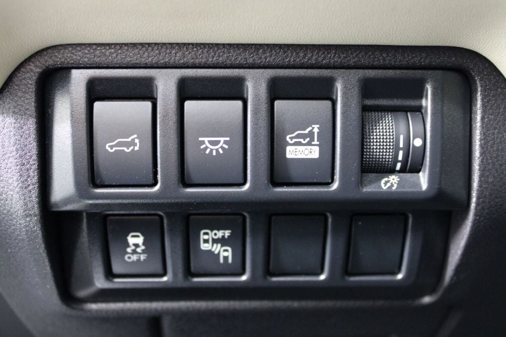 2020 Subaru Ascent Limited