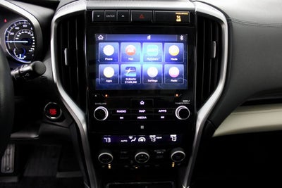 2020 Subaru Ascent Limited