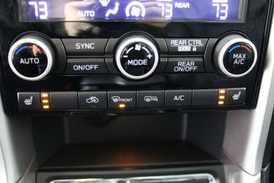 2020 Subaru Ascent Limited