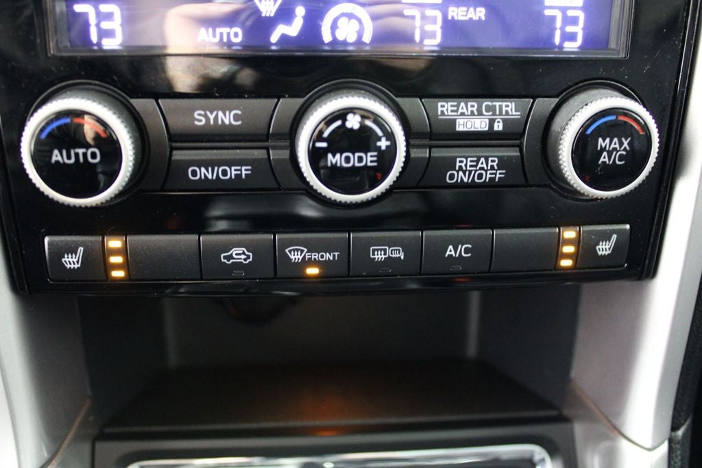 2020 Subaru Ascent Limited