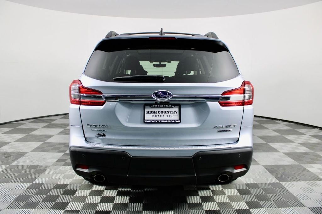 2020 Subaru Ascent Limited