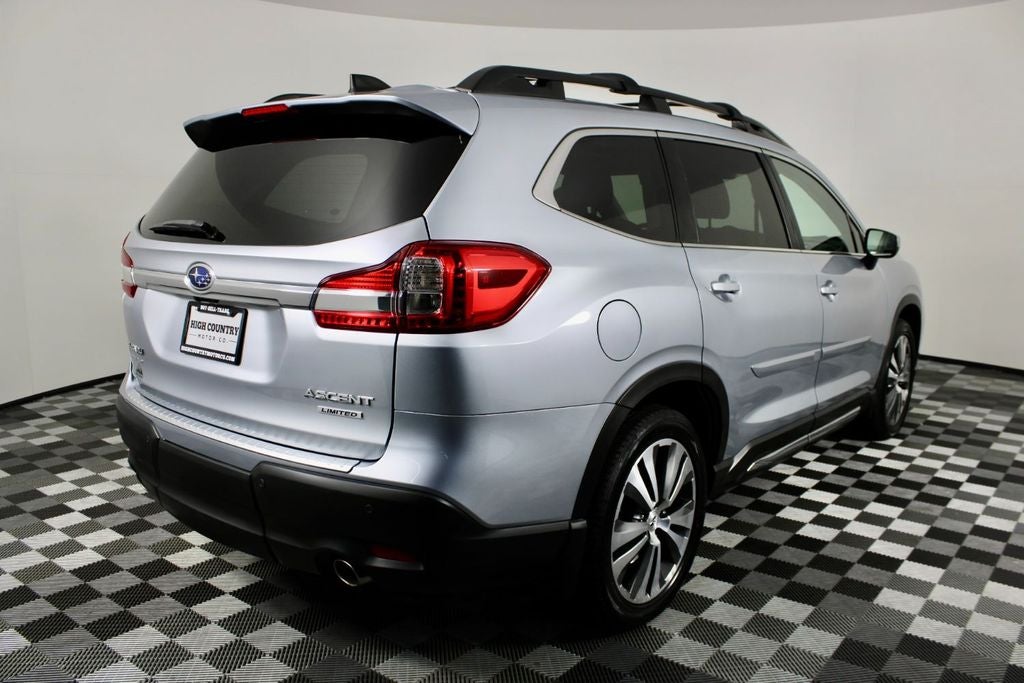 2020 Subaru Ascent Limited