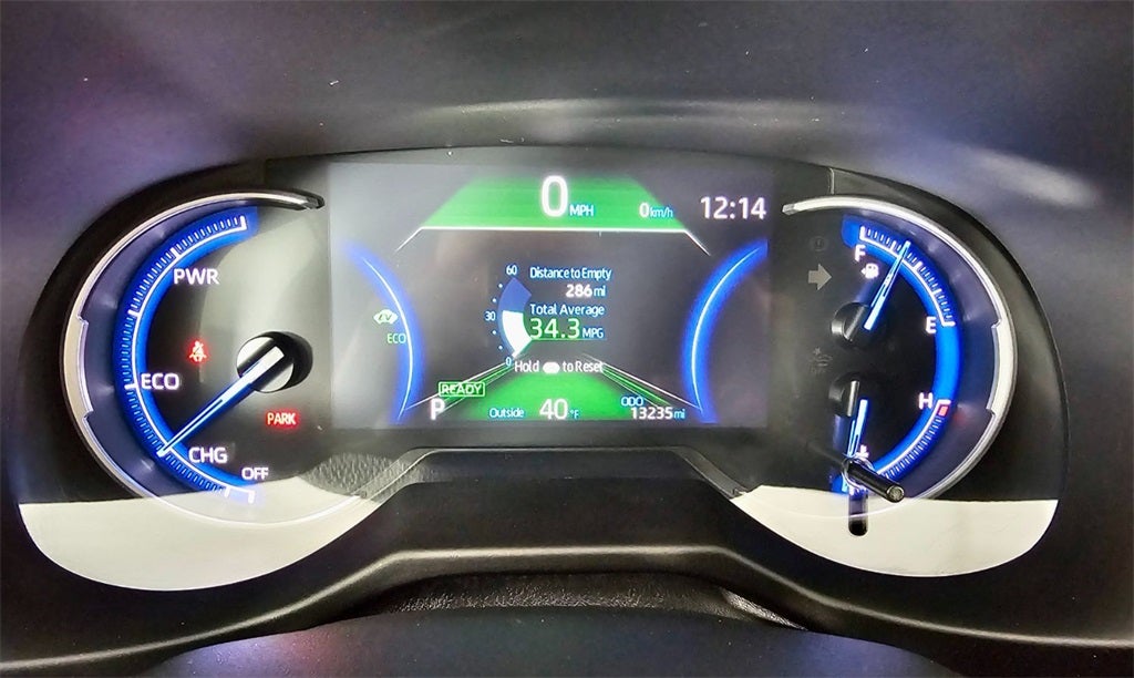 2024 Toyota RAV4 Hybrid LE