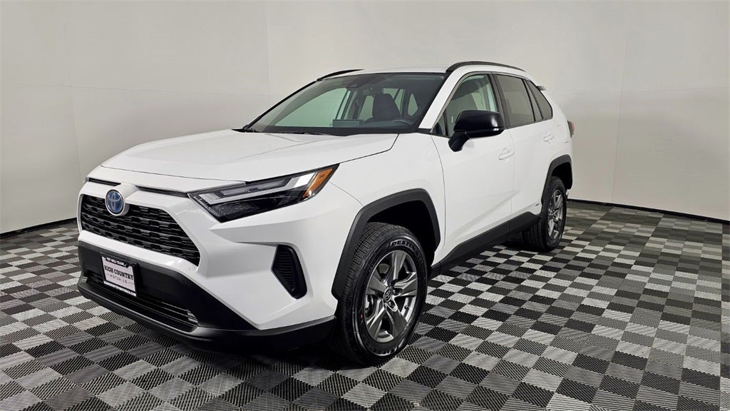 2024 Toyota RAV4 Hybrid LE