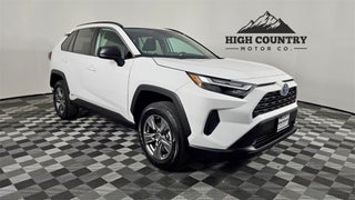 2024 Toyota RAV4 Hybrid LE