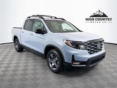 2024 Honda Ridgeline TrailSport