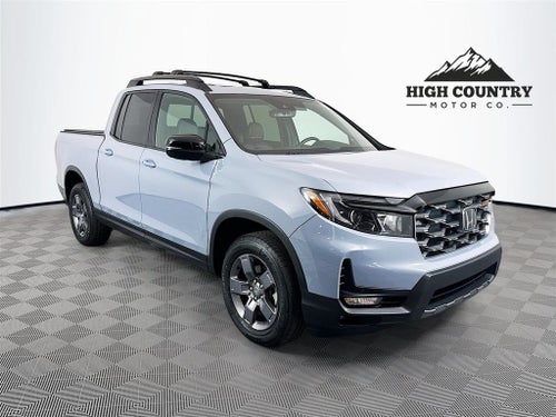 2024 Honda Ridgeline TrailSport