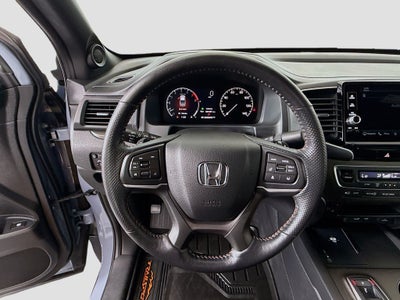 2024 Honda Ridgeline TrailSport