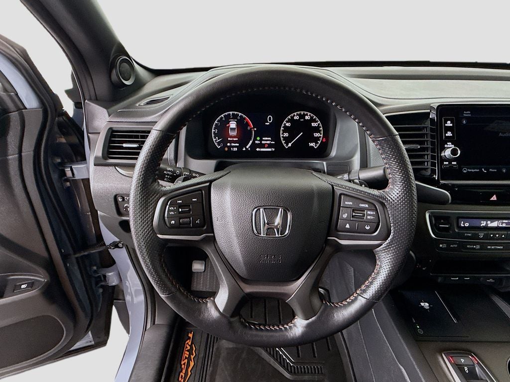 2024 Honda Ridgeline TrailSport