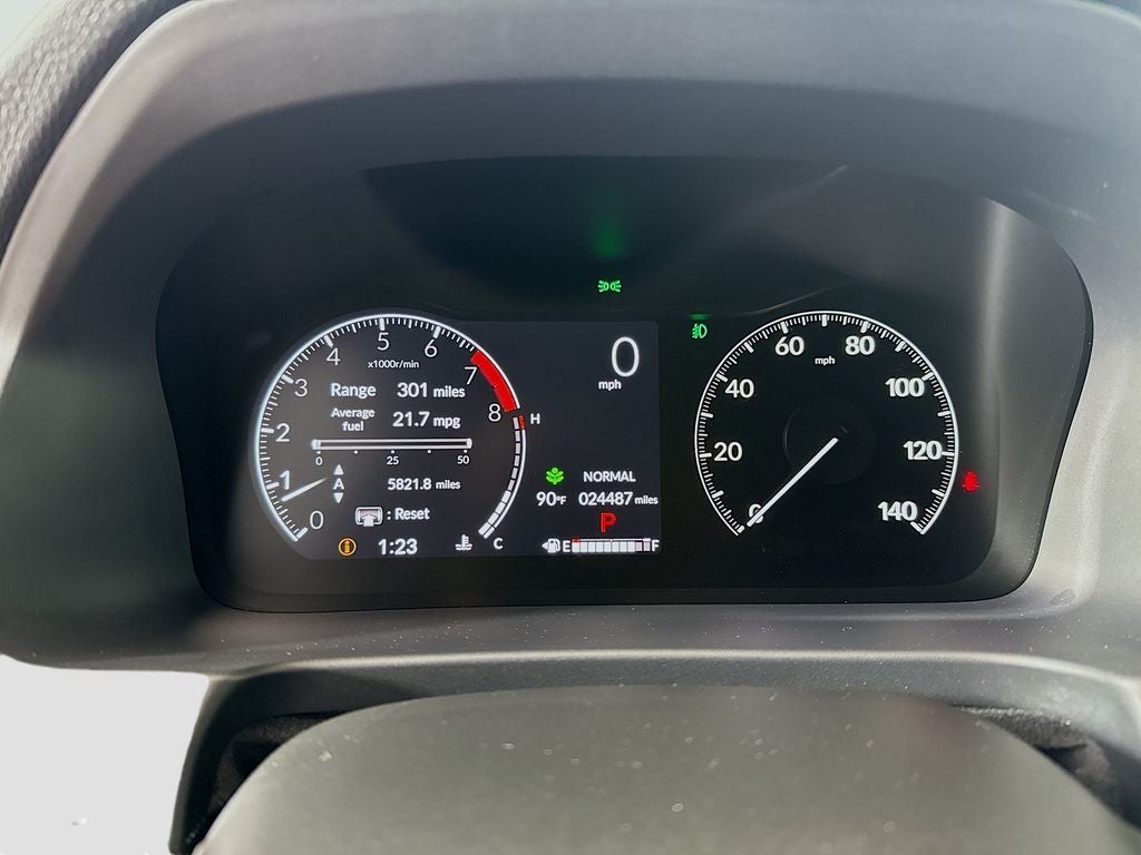 2024 Honda Ridgeline TrailSport