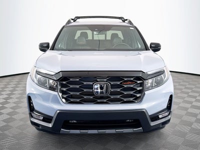 2024 Honda Ridgeline TrailSport