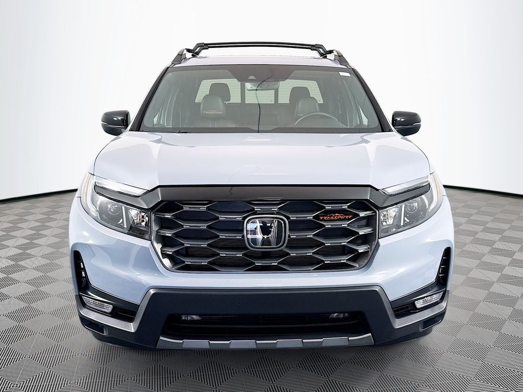 2024 Honda Ridgeline TrailSport