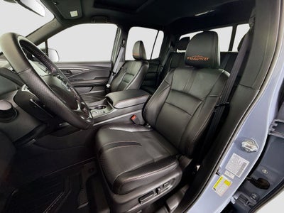 2024 Honda Ridgeline TrailSport