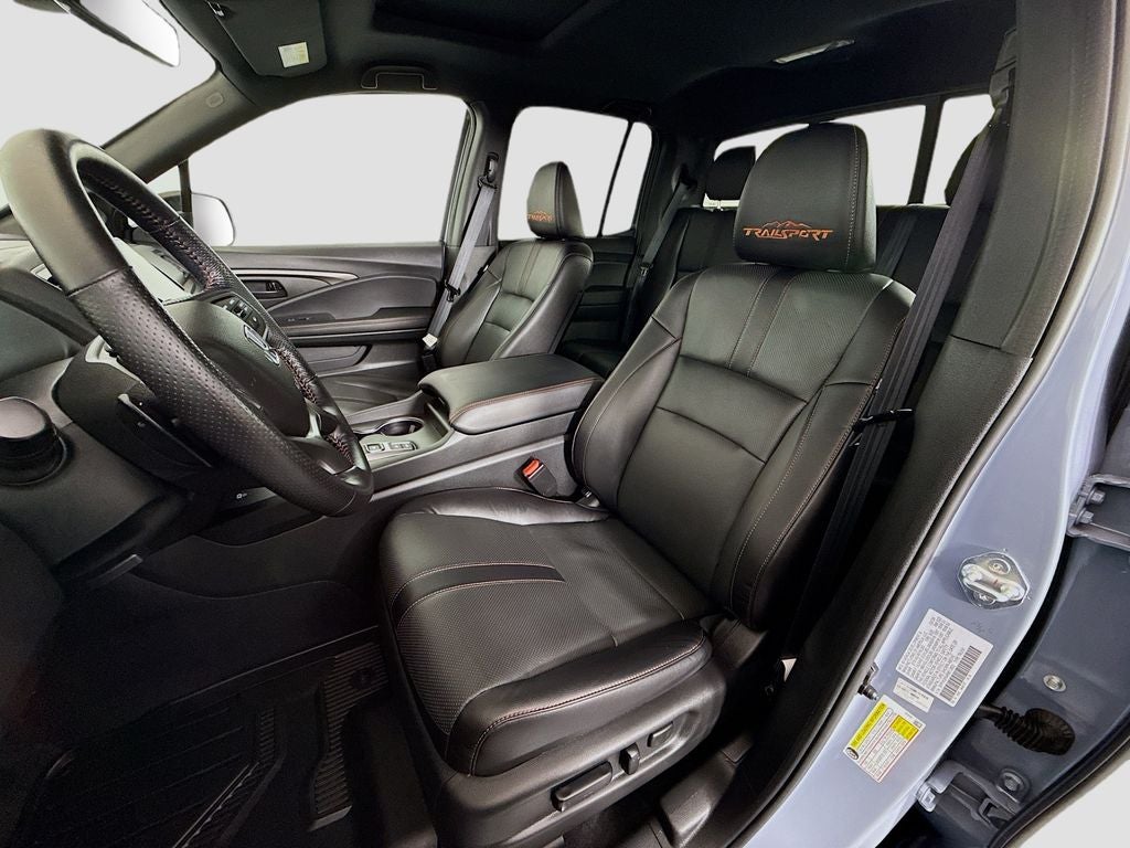 2024 Honda Ridgeline TrailSport