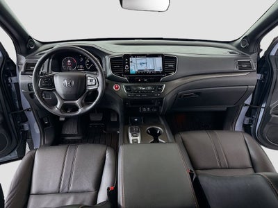 2024 Honda Ridgeline TrailSport