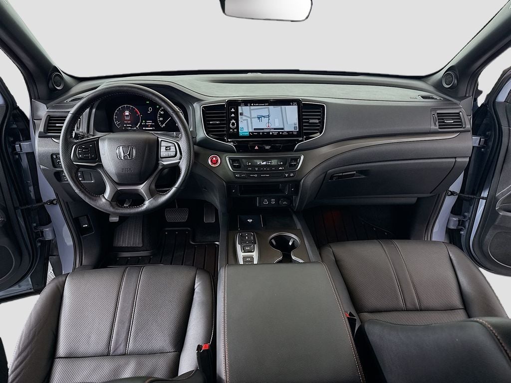 2024 Honda Ridgeline TrailSport