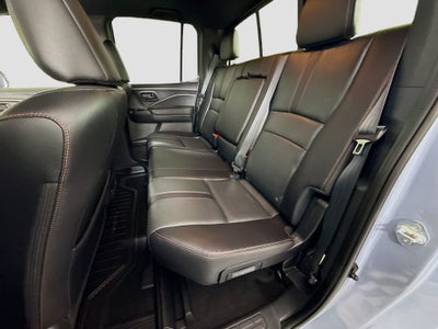 2024 Honda Ridgeline TrailSport