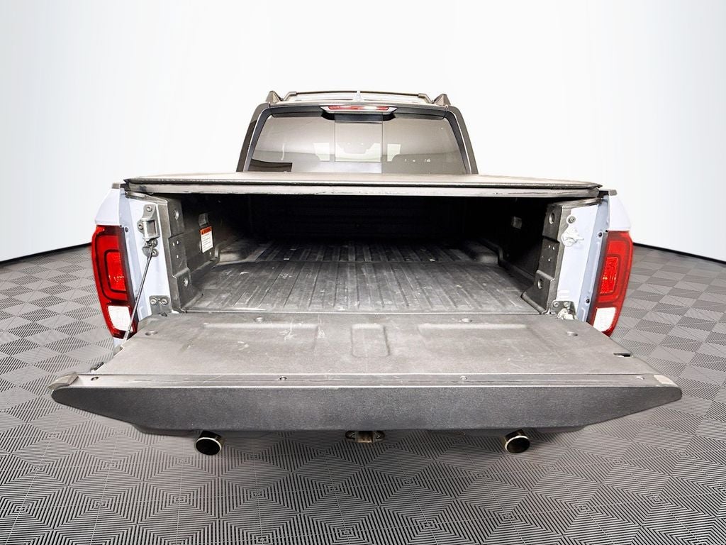 2024 Honda Ridgeline TrailSport