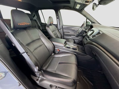2024 Honda Ridgeline TrailSport