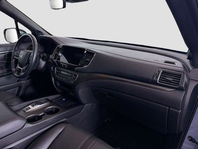 2024 Honda Ridgeline TrailSport