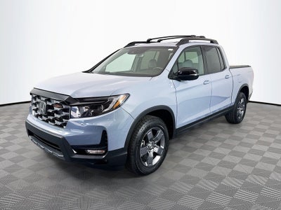2024 Honda Ridgeline TrailSport