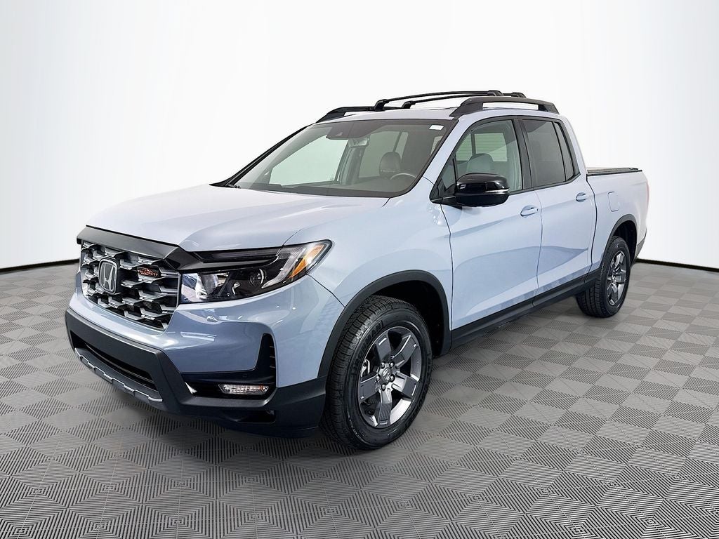2024 Honda Ridgeline TrailSport