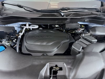 2024 Honda Ridgeline TrailSport