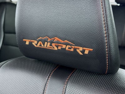 2024 Honda Ridgeline TrailSport