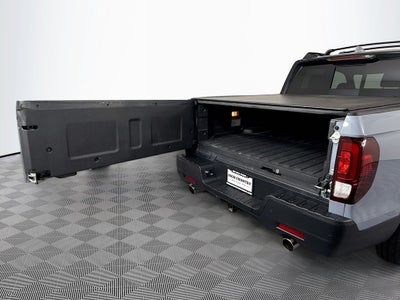 2024 Honda Ridgeline TrailSport